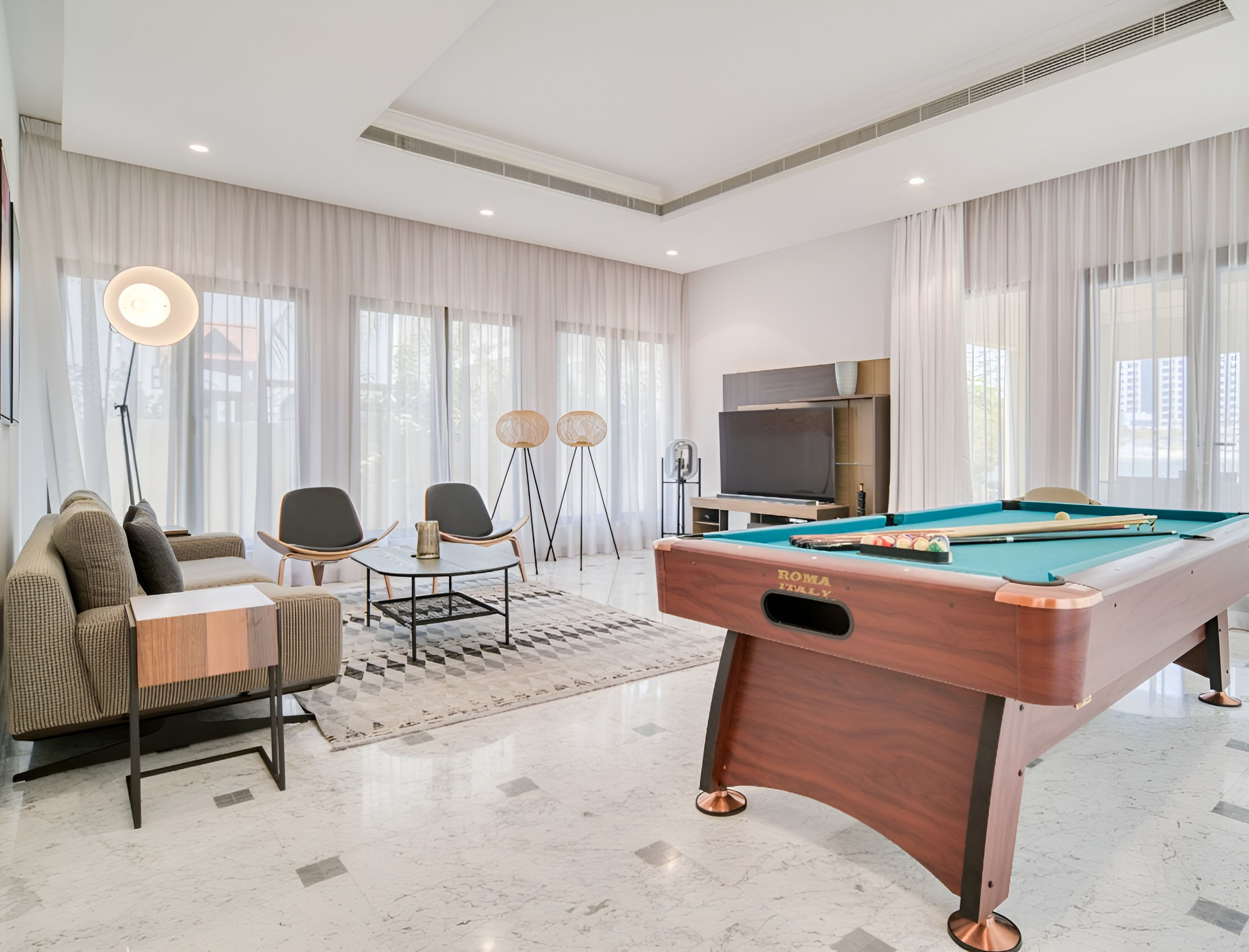 Villa Eolis Dubai Palm 5Bd