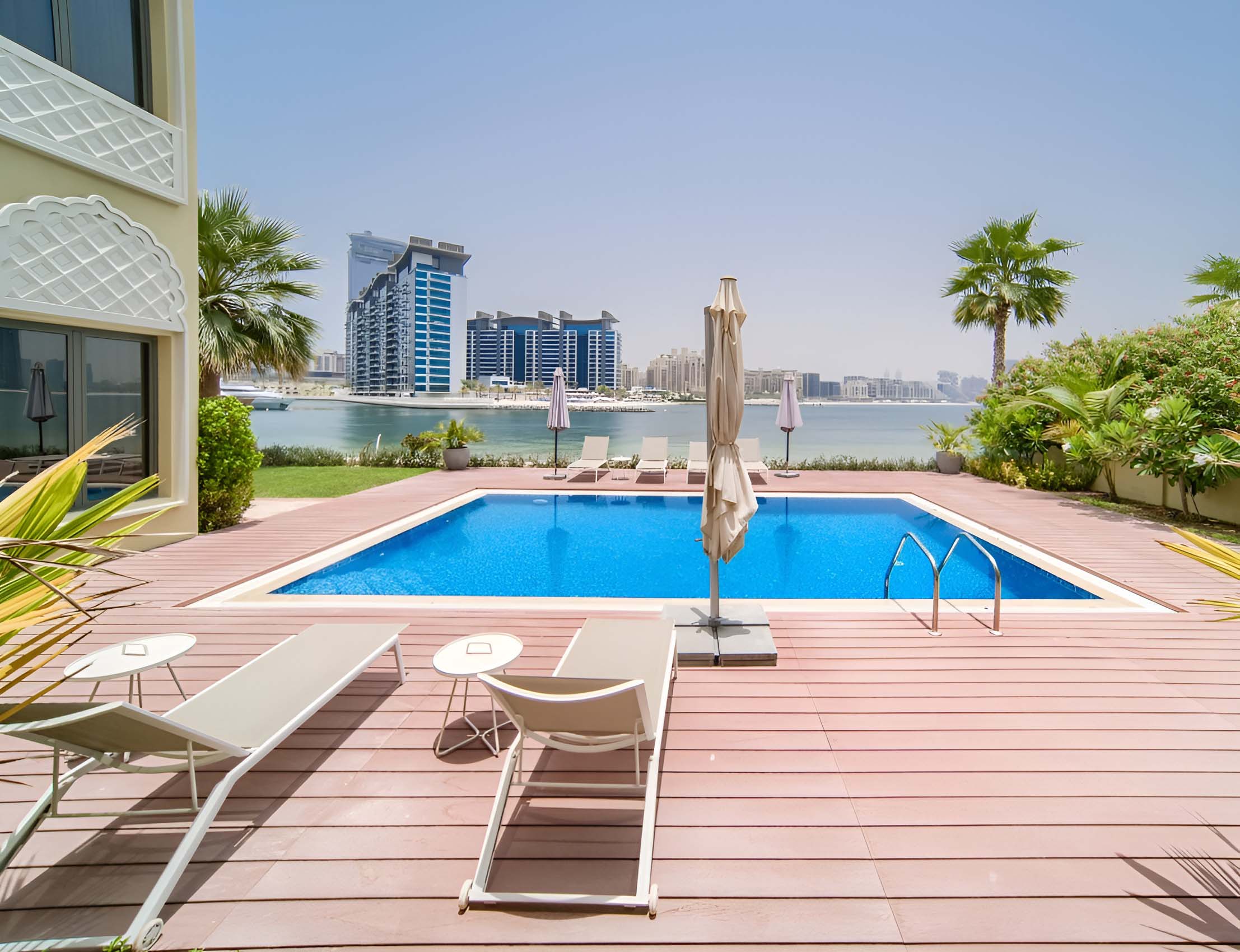Villa Eolis Dubai Palm 5Bd