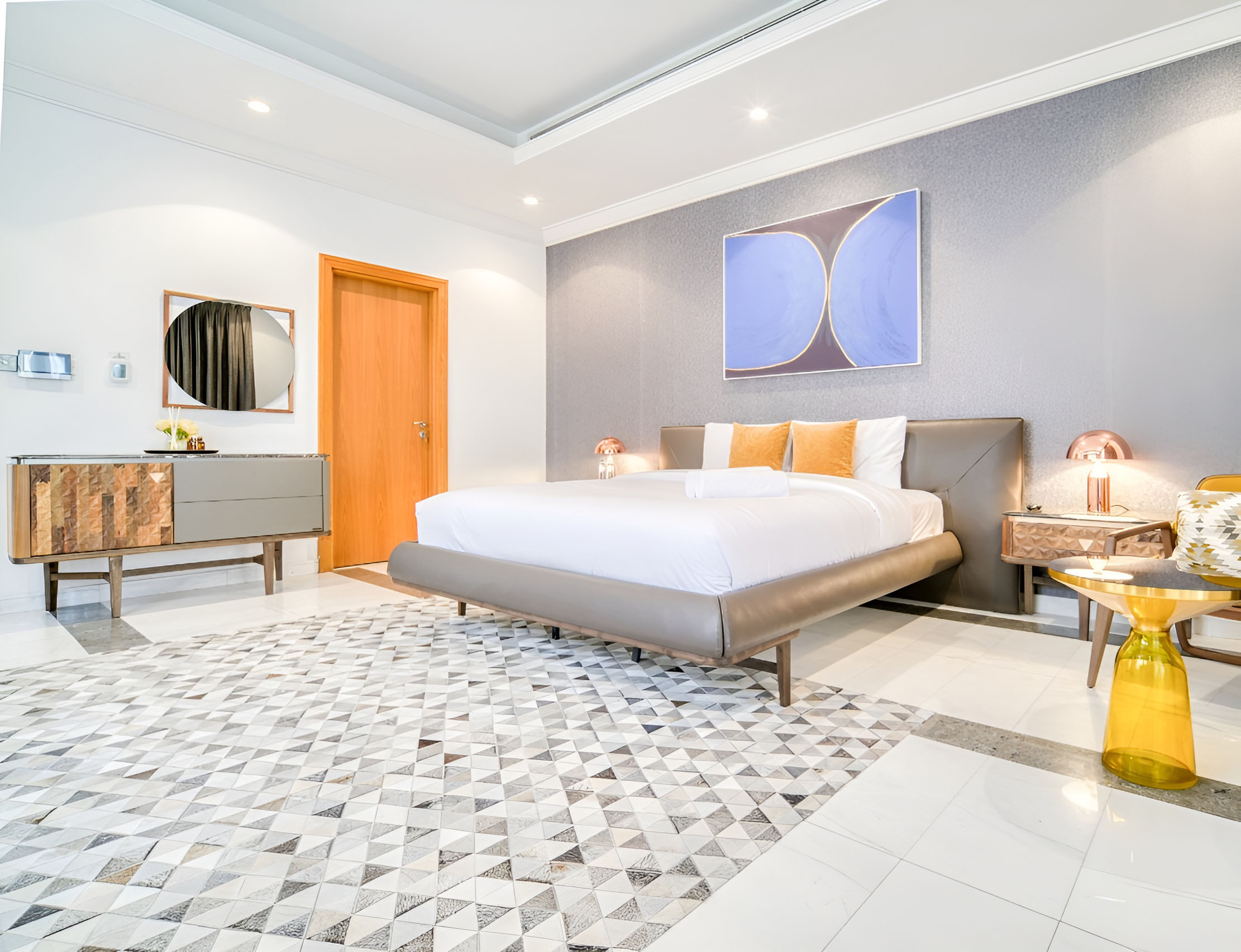 Villa Eolis Dubai Palm 5Bd