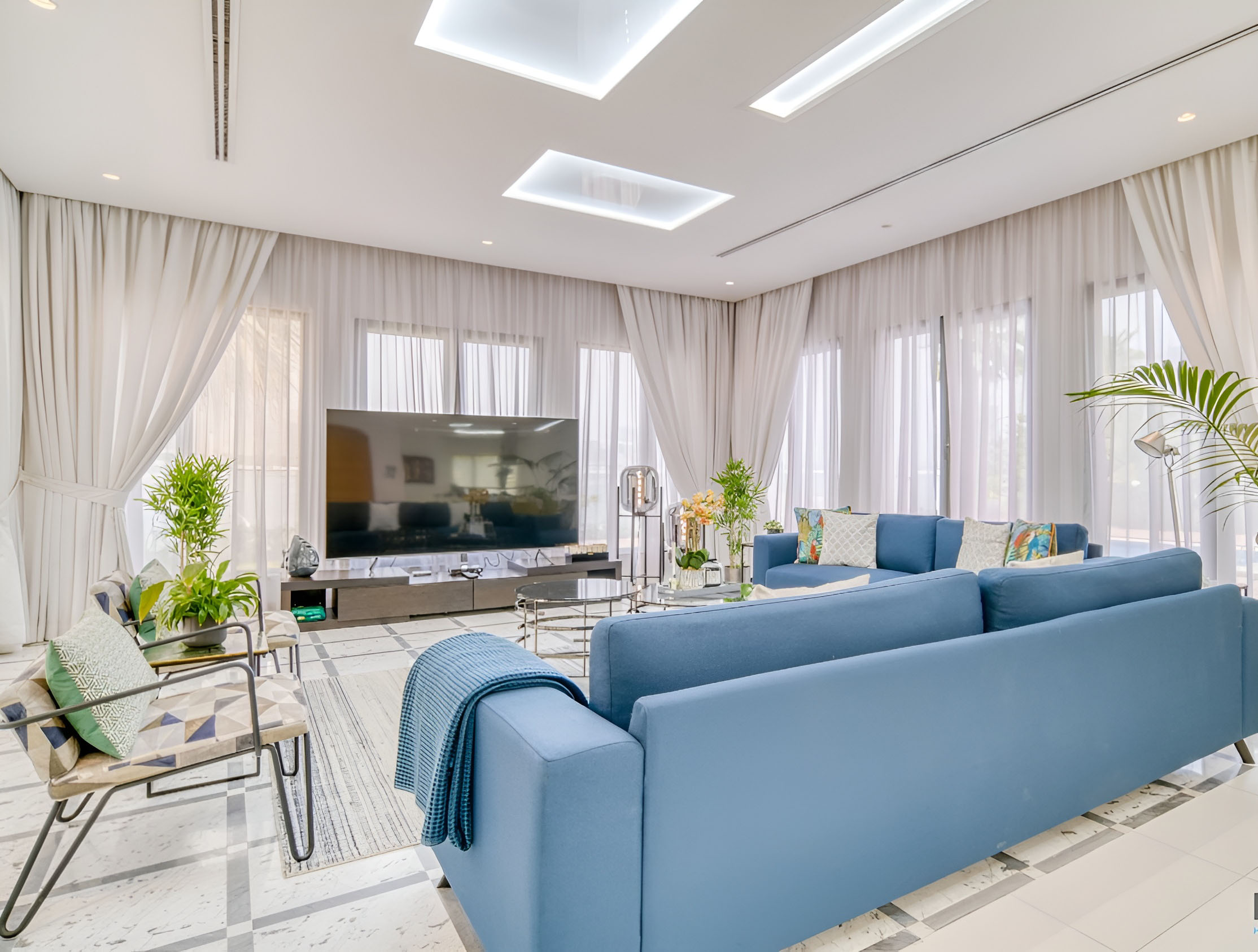 Villa Eolis Dubai Palm 5Bd